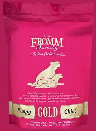 Fromm Dog Food - Gold Puppy.