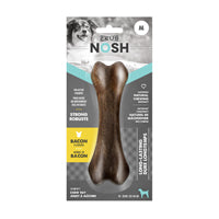 Zeus NOSH FLEXIBLE Dog Chew Bone Toy.