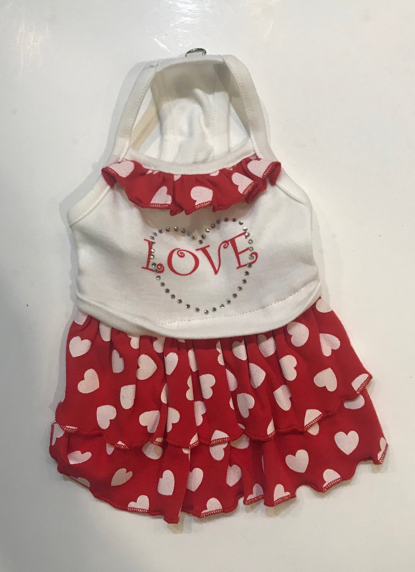 Love Heart Dress.