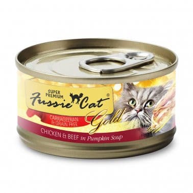 Fussie Cat Cat Food 2.8 oz.