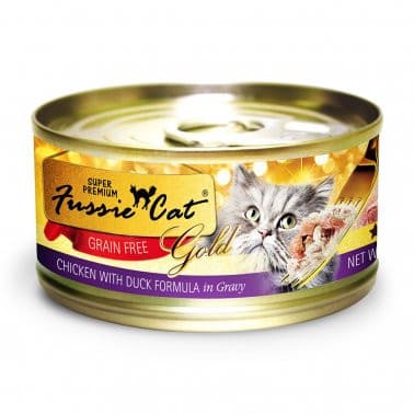 Fussie Cat Cat Food 2.8 oz.