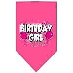 Birthday Girl Bandana.