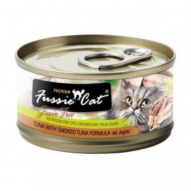 Fussie Cat Cat Food 2.8 oz.