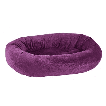 Donut Bed Magenta.