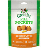 Greenies Pill Pockets for Dogs (Cheese).