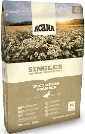 Acana Singles Dog Food.