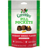 Greenies Pill Pockets for Dogs (Hickory Smoke).