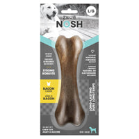 Zeus NOSH FLEXIBLE Dog Chew Bone Toy.