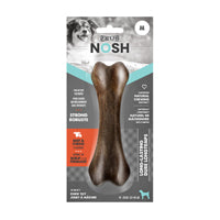 Zeus NOSH FLEXIBLE Dog Chew Bone Toy.