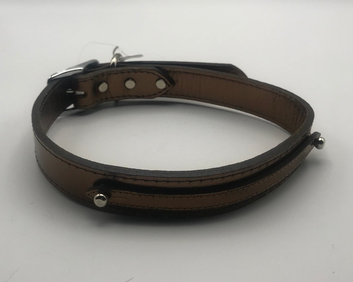 Metallic Slider Collar.