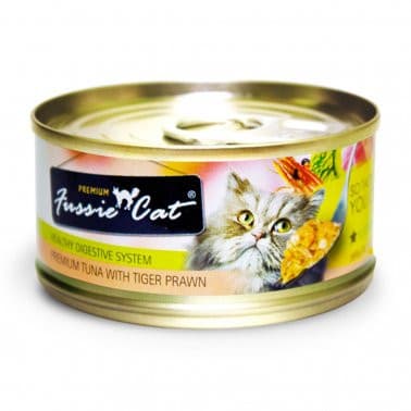 Fussie Cat Cat Food 2.8 oz.