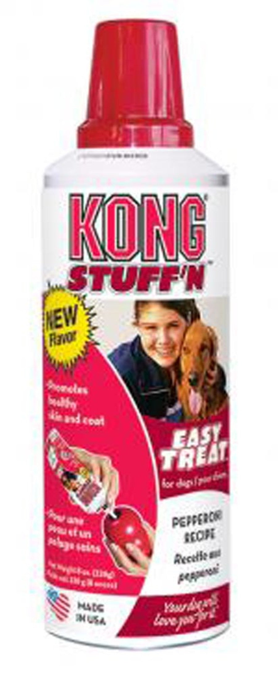 Kong Easy Treat Pepperoni 8 oz.