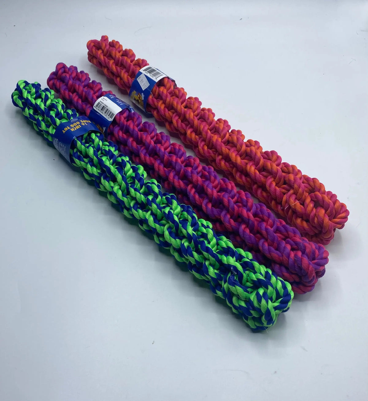 16" Fancy Retriever Rope.