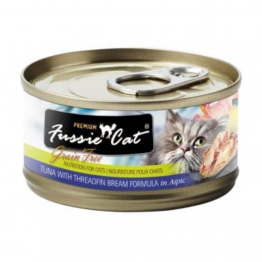 Fussie Cat Cat Food 2.8 oz.