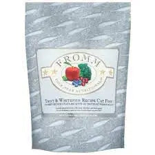 Fromm Cat Food - 4 Star Trout & Whitefish Recipe Cat Food 5 Lb Bag.