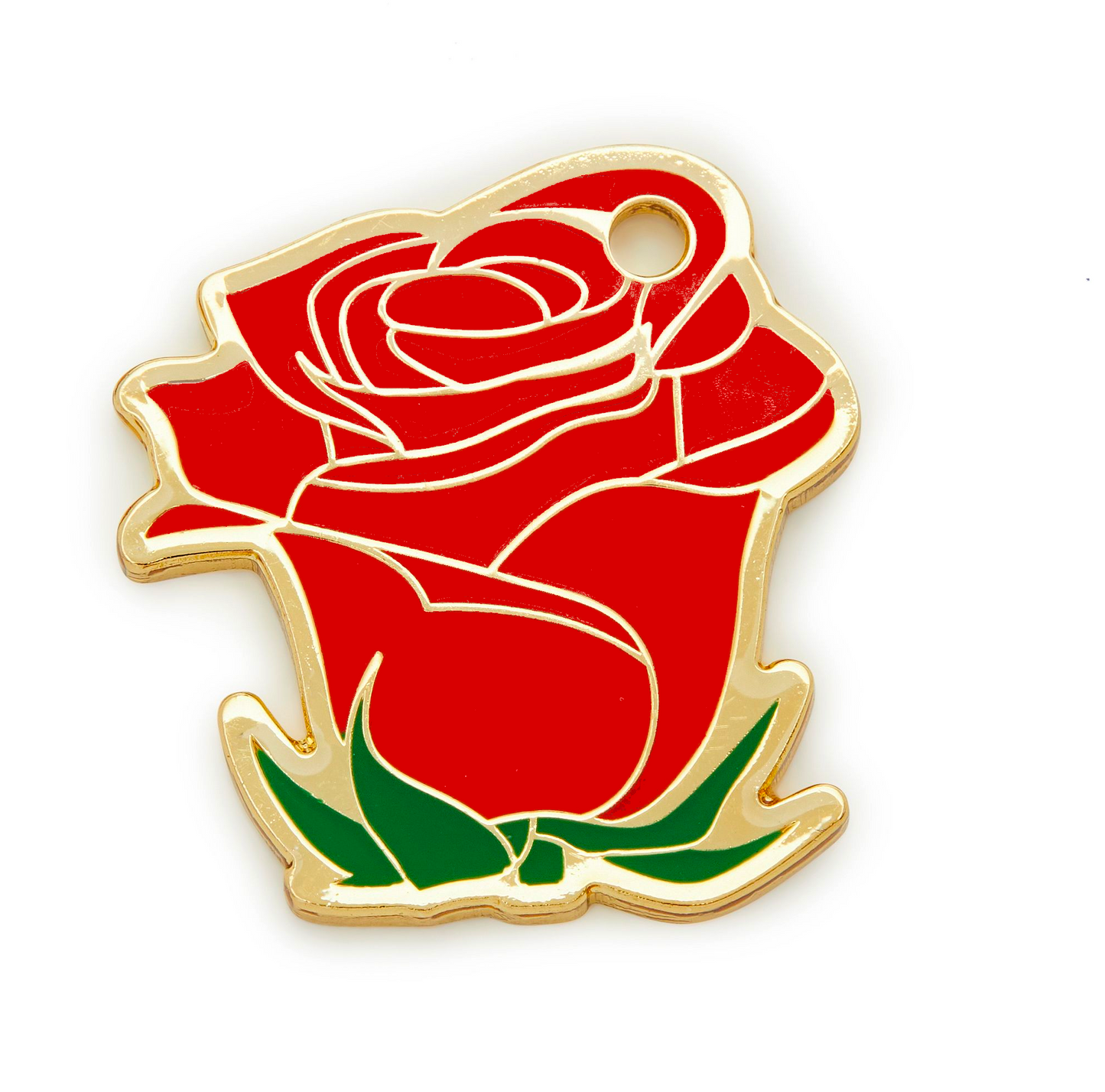 Roses Are Red Tag.