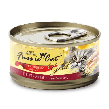 Fussie Cat Cat Food 2.8 oz.