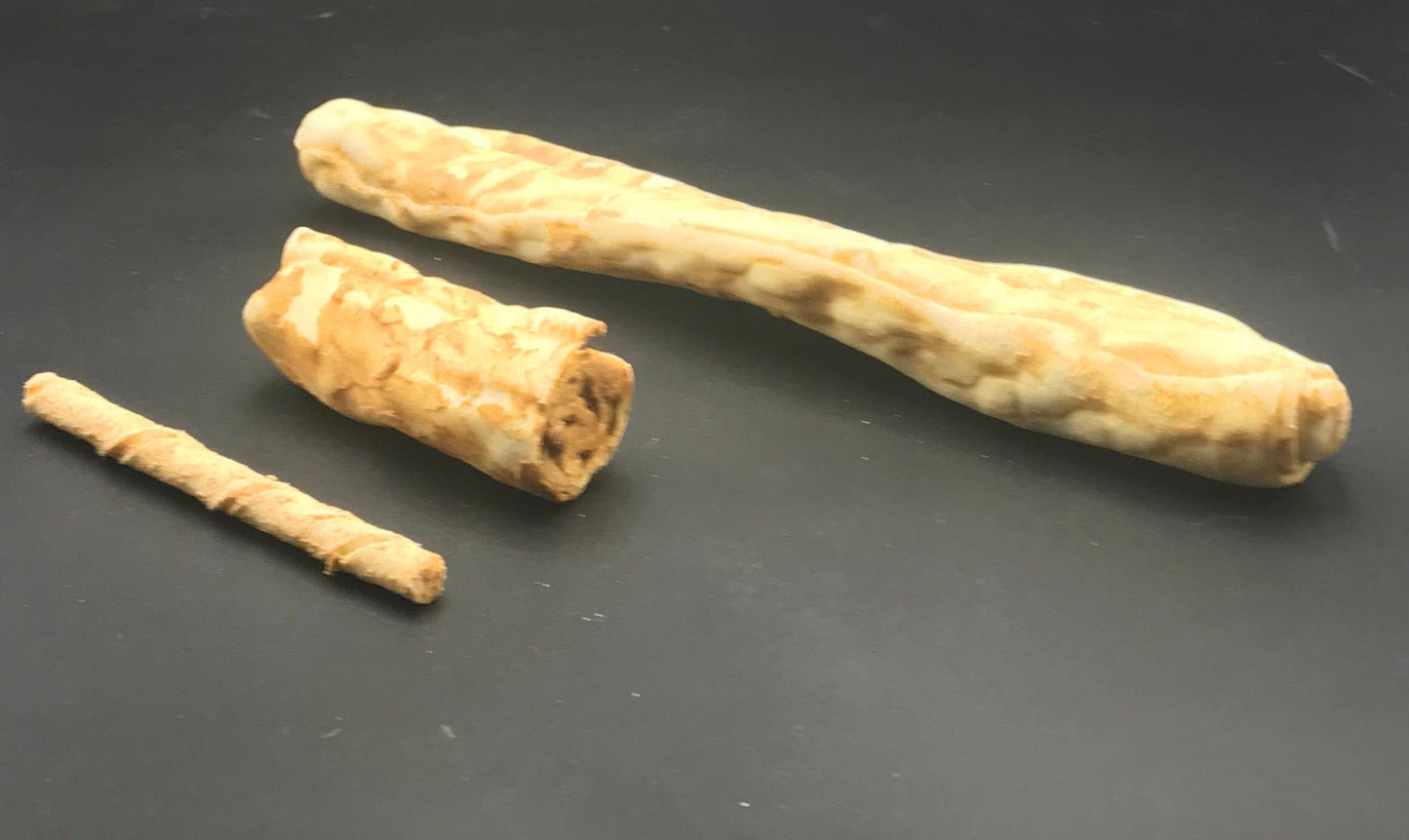 No Hide Peanut Treat.