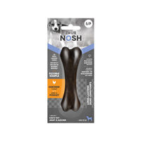 Zeus NOSH FLEXIBLE Dog Chew Bone Toy.