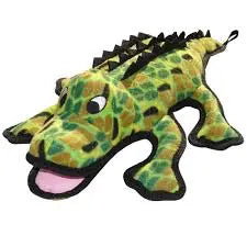 Tuffy Alligator.