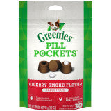 Greenies Pill Pockets for Dogs (Hickory Smoke).