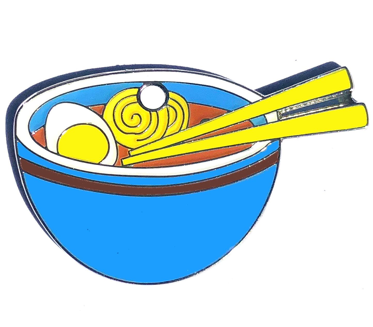 Ramen Noodle Tag.