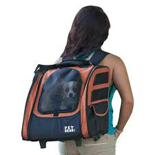 Traveler Backpack.