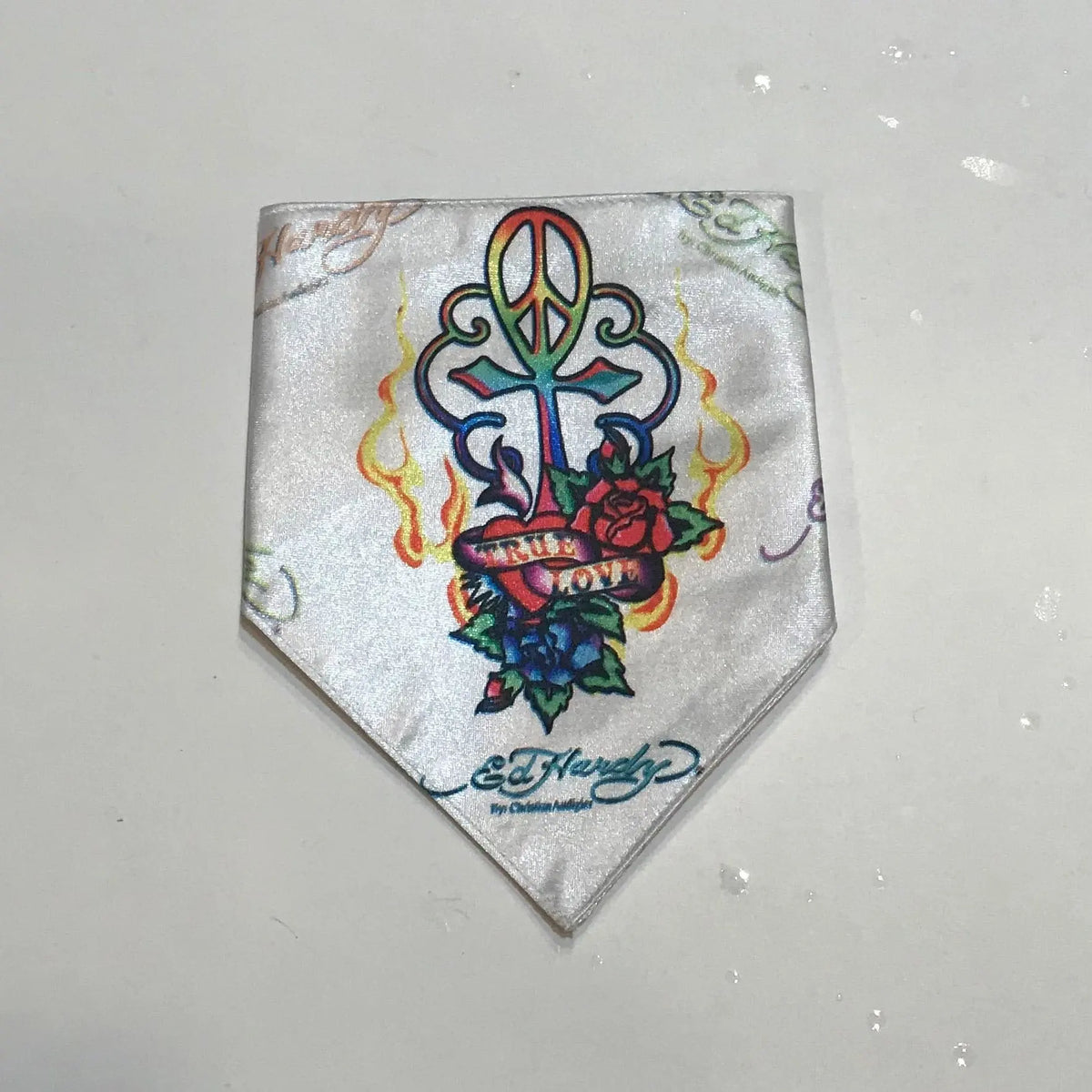 Ed Hardy Bandana.