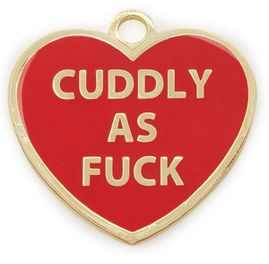 Cuddly AF Tag.