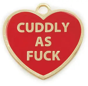 Cuddly AF Tag.
