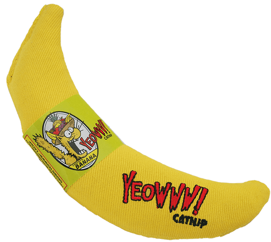 Catnip Banana.