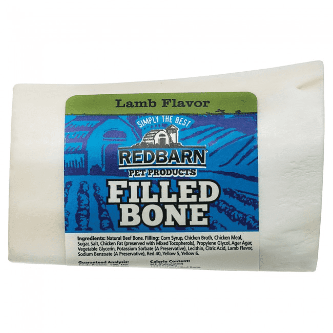 Filled Bone.