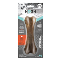 Zeus NOSH FLEXIBLE Dog Chew Bone Toy.