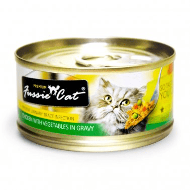 Fussie Cat Cat Food 2.8 oz.