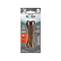 Zeus NOSH FLEXIBLE Dog Chew Bone Toy.