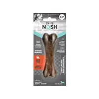 Zeus NOSH FLEXIBLE Dog Chew Bone Toy.