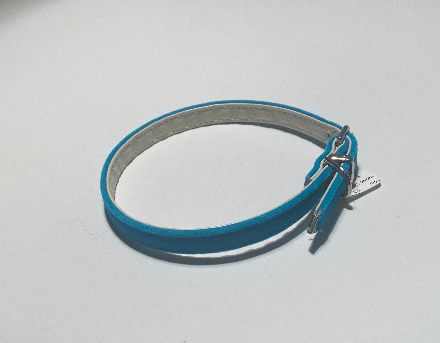Velvet Slider Collars.