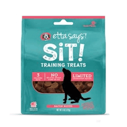 Sit! Bacon Training Treats.