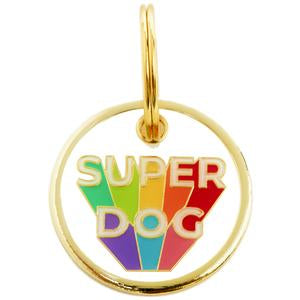 Super Dog Tag.