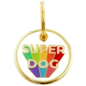 Super Dog Tag.