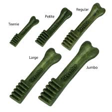 Greenies Dental Chews.