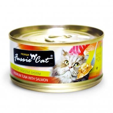 Fussie Cat Cat Food 2.8 oz.