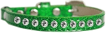 Clear Jewel Ice Cream Cat Safety Collar.