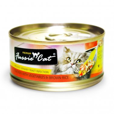 Fussie Cat Cat Food 2.8 oz.
