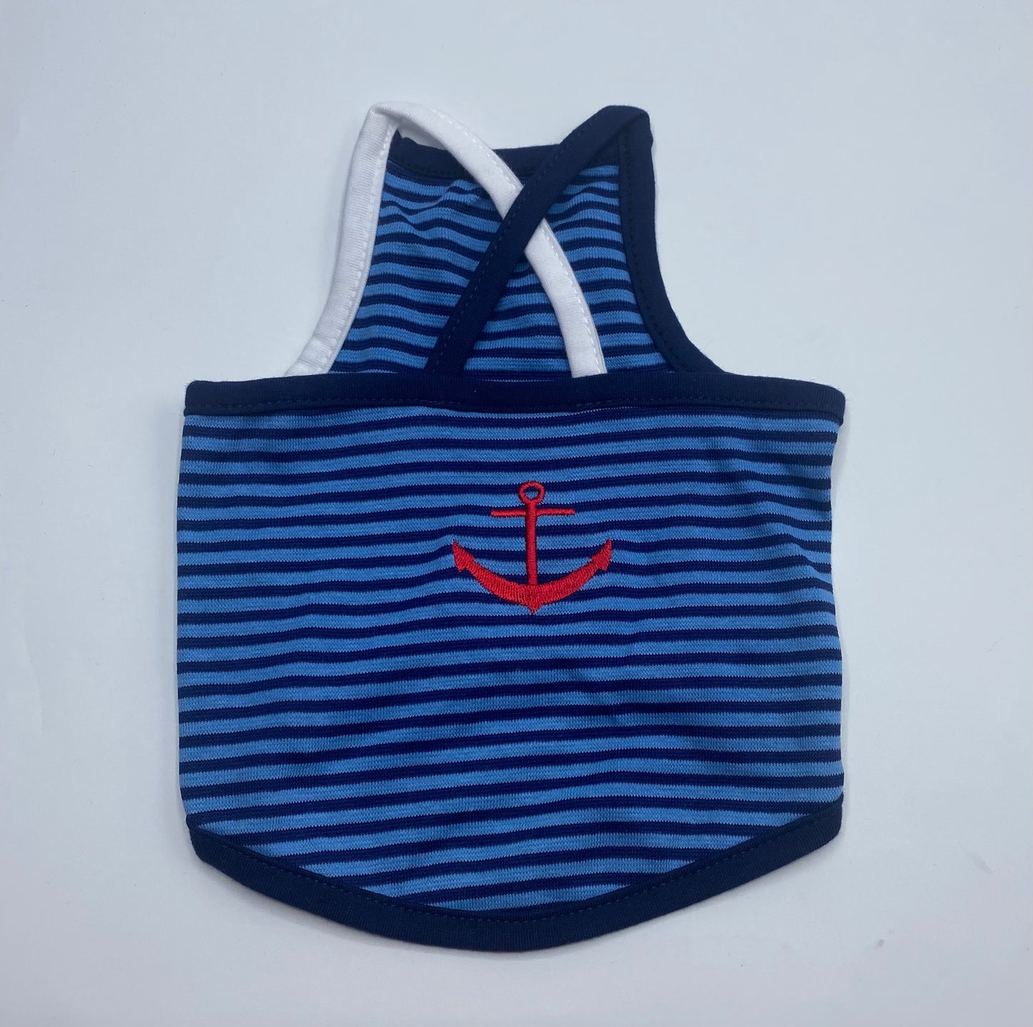 Tank Top w/Anchor.