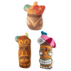 Tiki 2025 dog toy