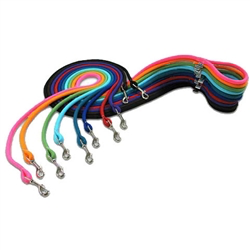Braided Leads.