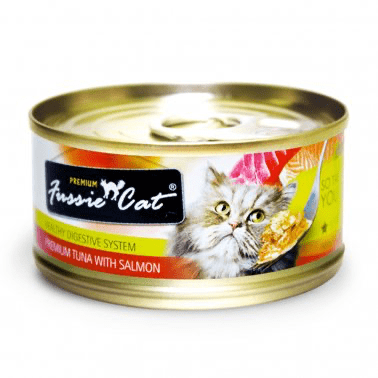 Fussie Cat Cat Food 2.8 oz.