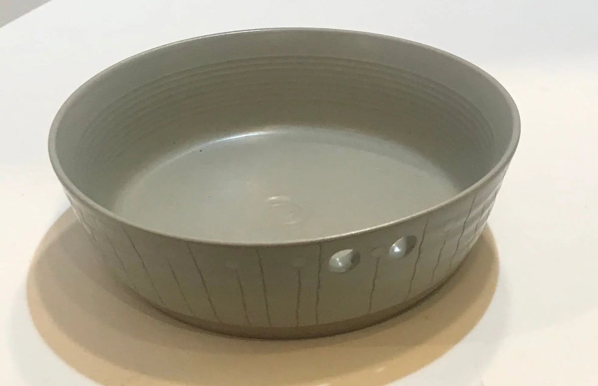 Terracotta Food Bowl.