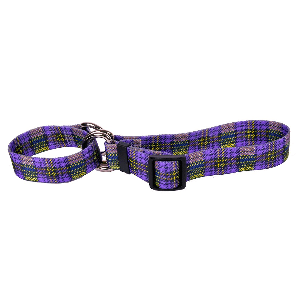 Highland Plaid Collars & Leads.